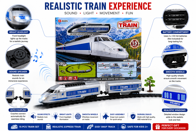 train track