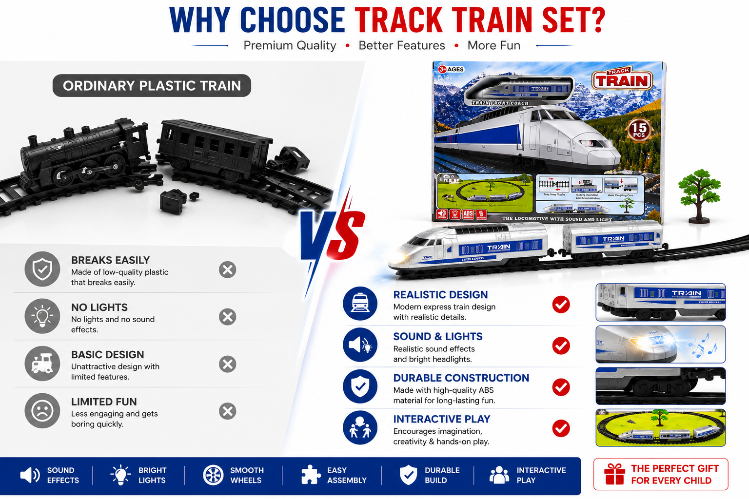train track