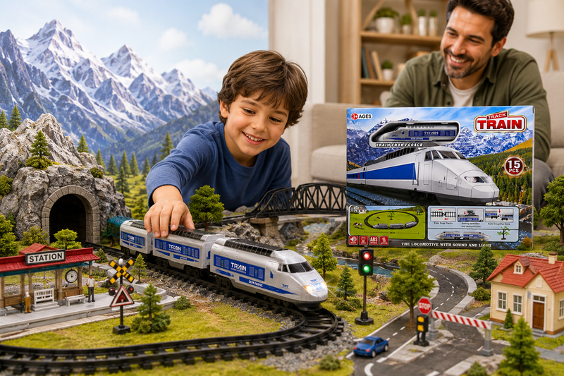 train track