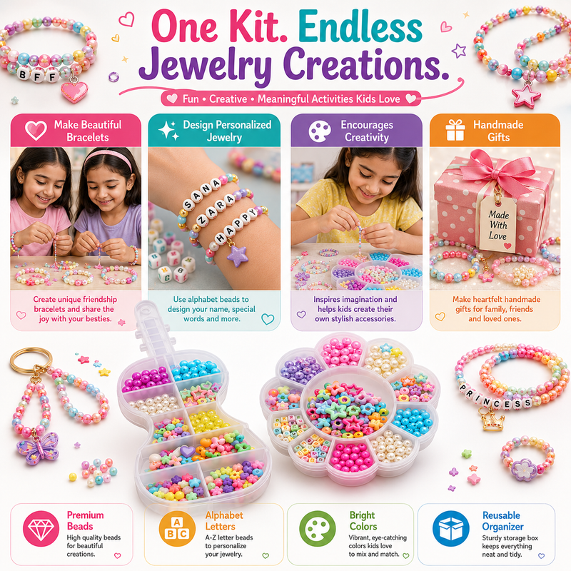 beads