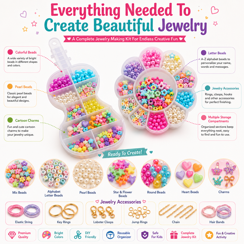 beads