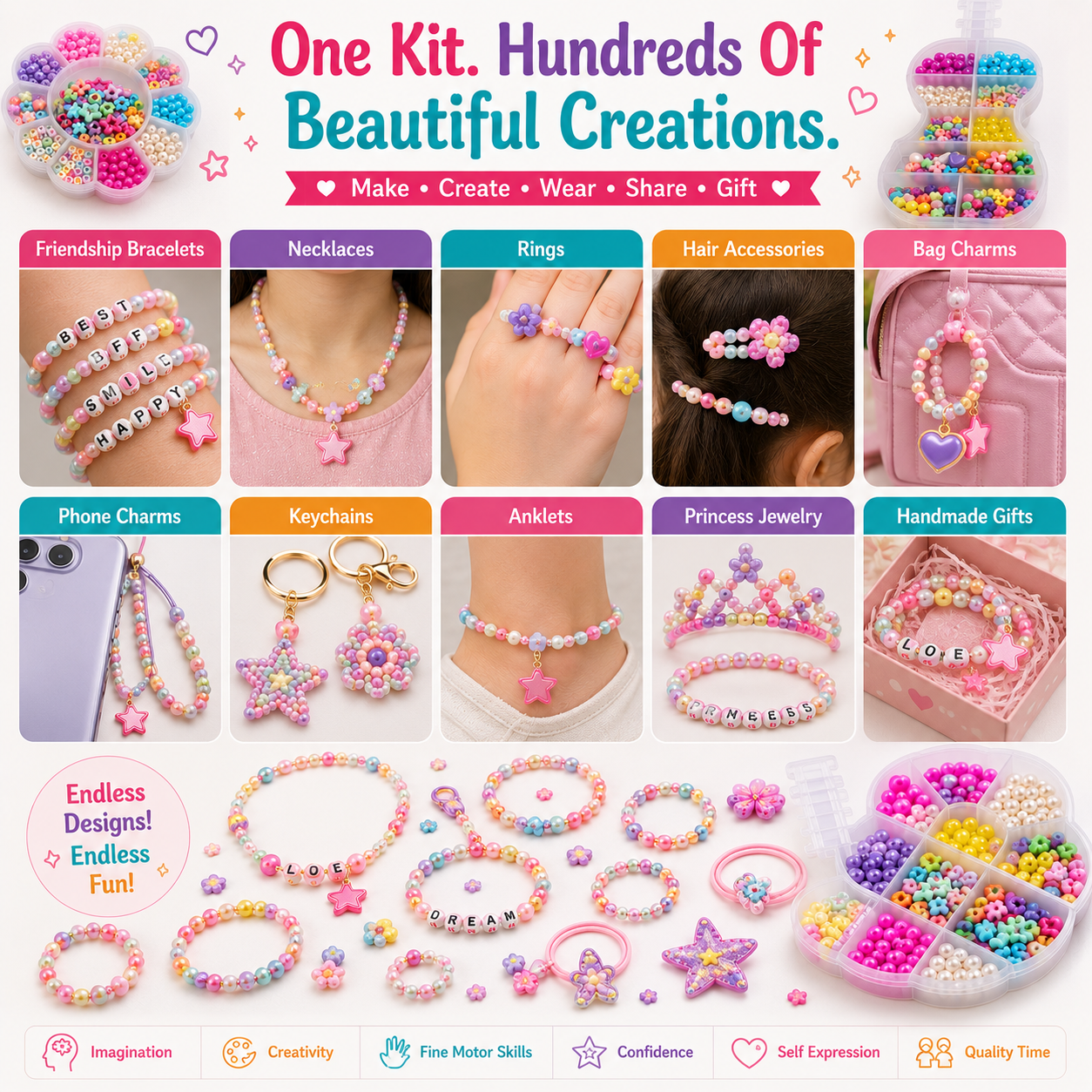 beads