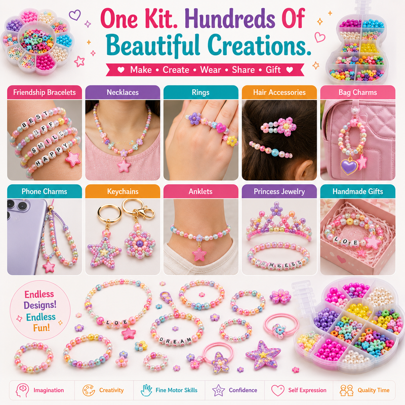 beads