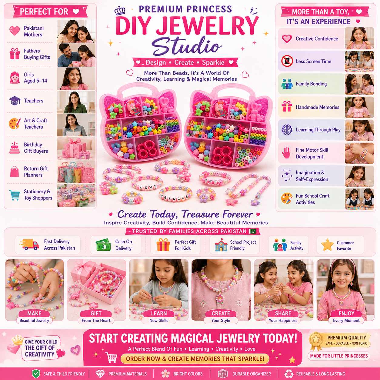 beads