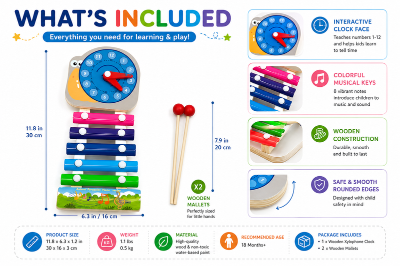 xylaphone for kids