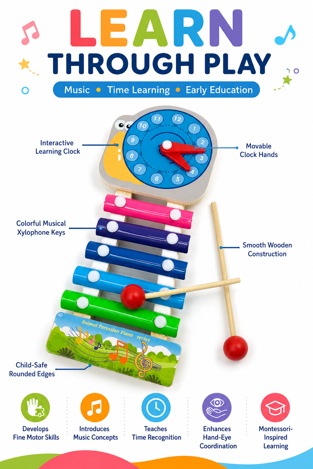 xylaphone for kids