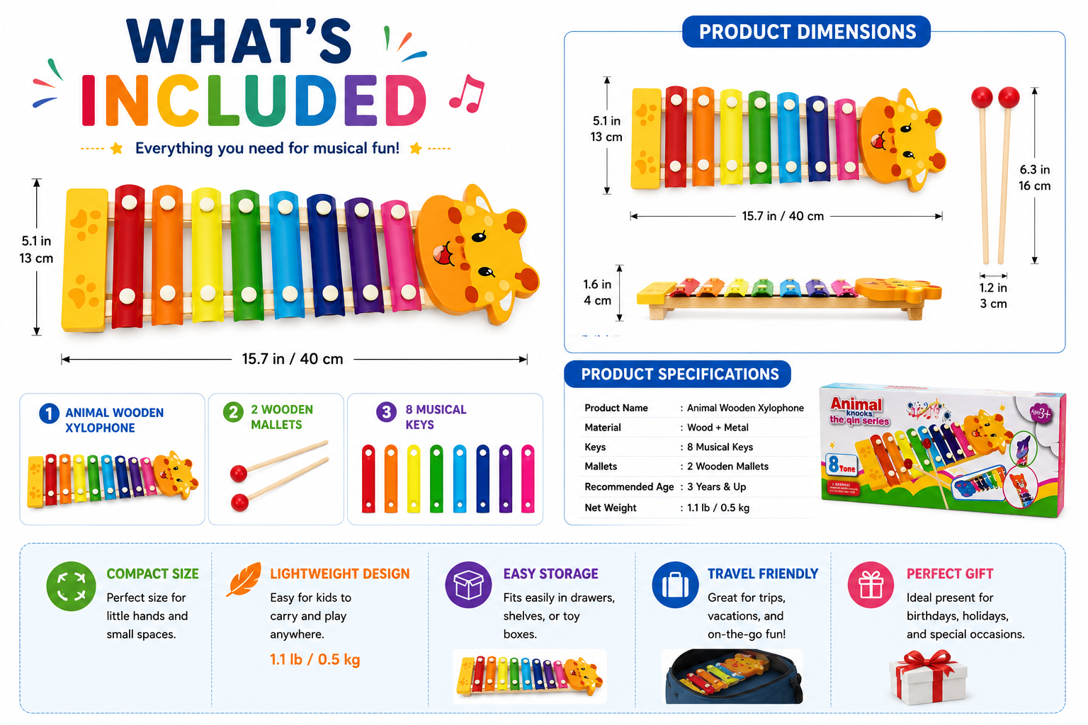 xylaphone cartoon for kids