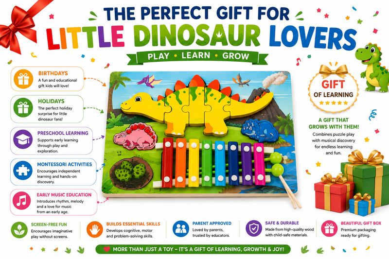 2in1 learning fun xylaphone early education