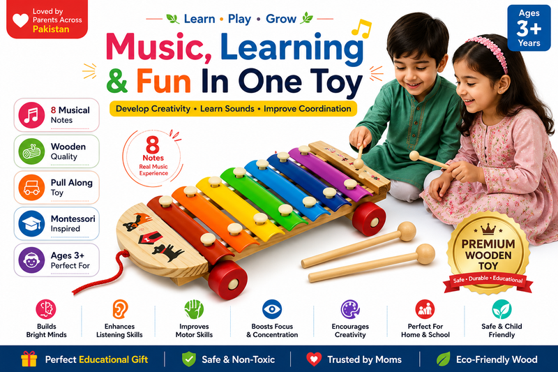 xylaphone for kids funs