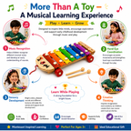 xylaphone for kids funs