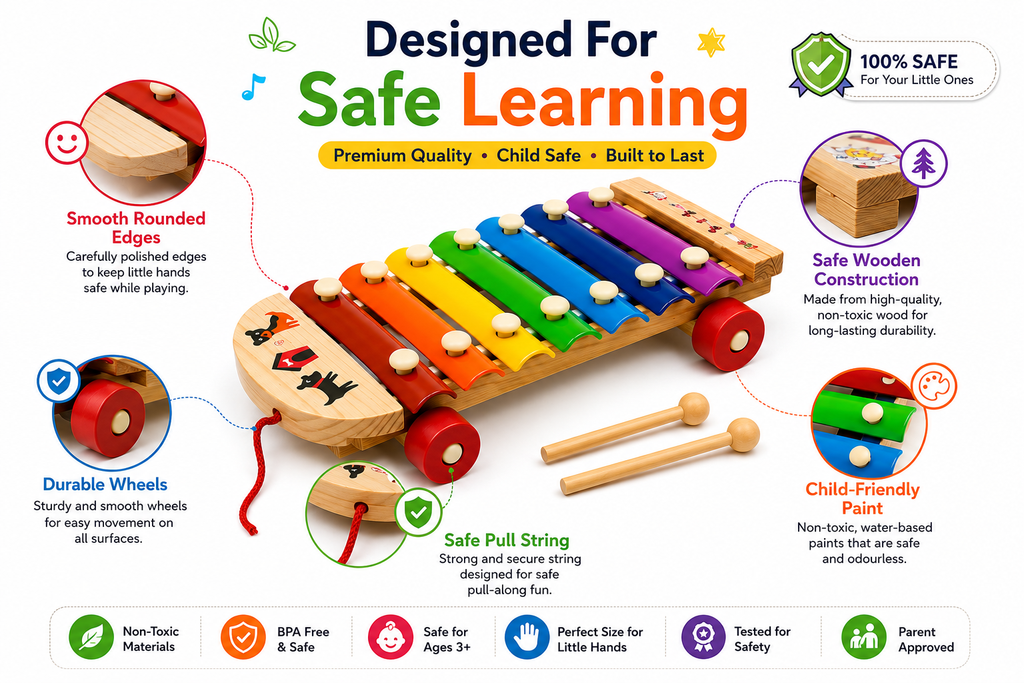 xylaphone for kids funs
