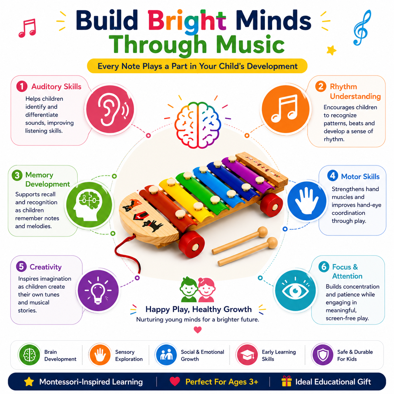 xylaphone for kids funs