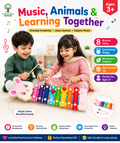 animal xylaphone for kids