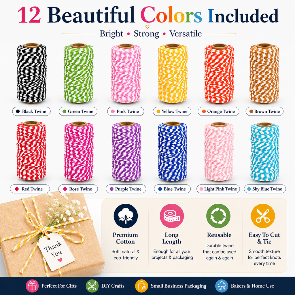 colour ful wire for box packing