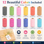colour ful wire for box packing