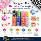 colour ful wire for box packing