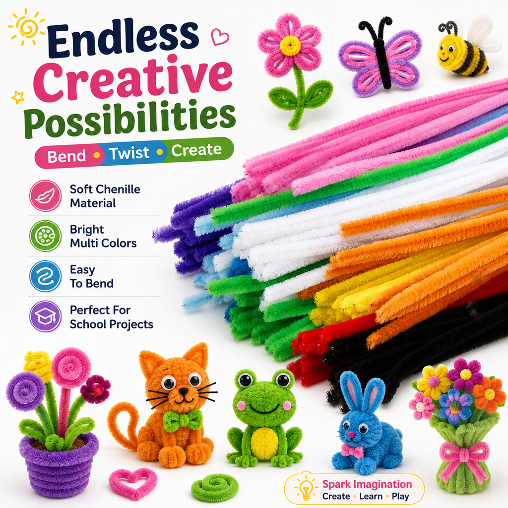 colour ful string