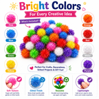 fomic colour balls