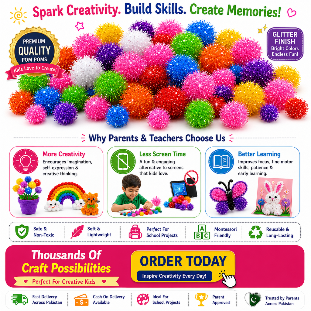 fomic colour balls