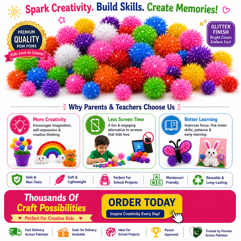 fomic colour balls