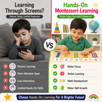 Colorful Math Learning Sticks – Educational Counting Rods for Preschool, Kindergarten & Early STEM Activities