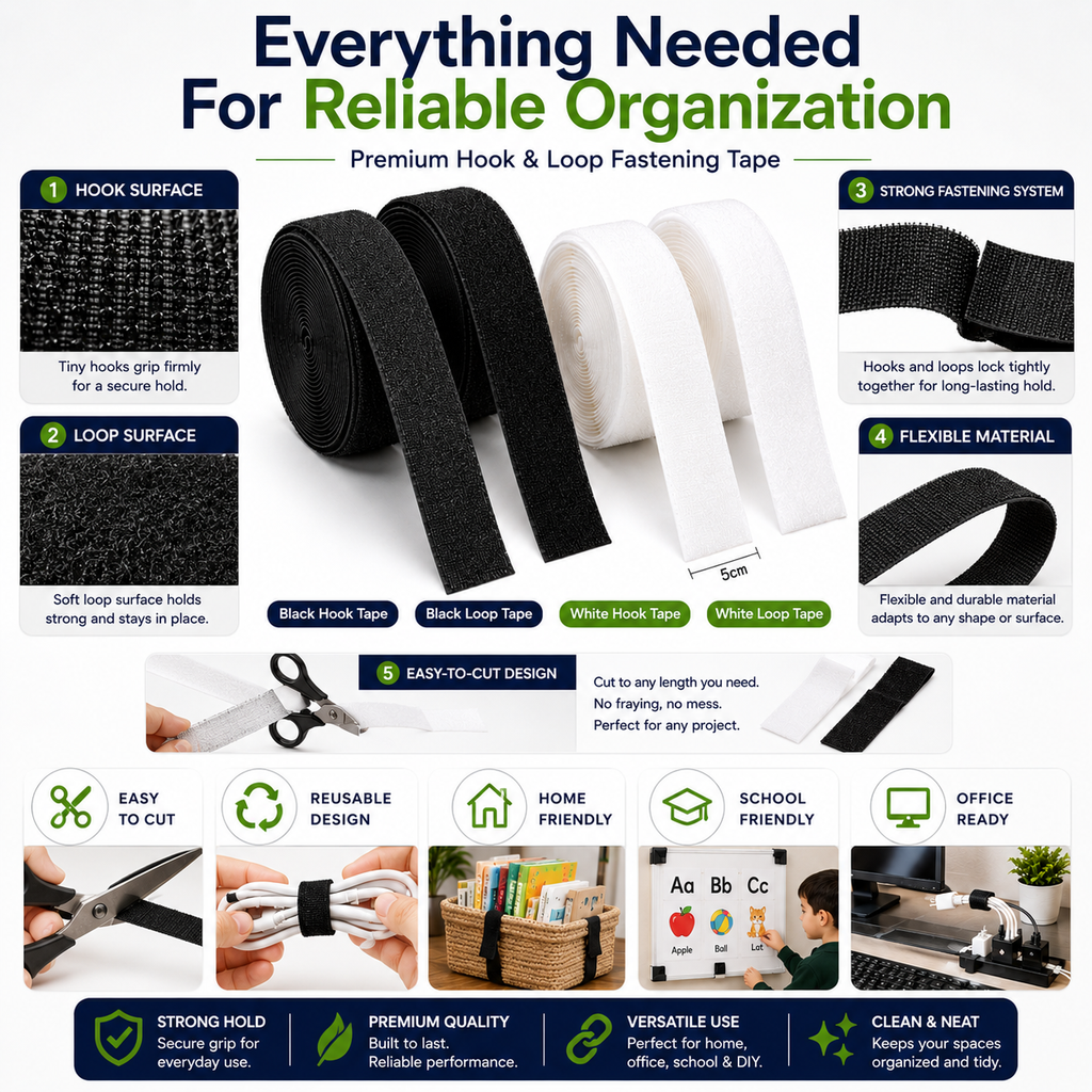 Double sided adhesive dots Damage-free wall mounting tape No nails wall hangers