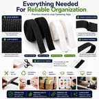 Double sided adhesive dots Damage-free wall mounting tape No nails wall hangers