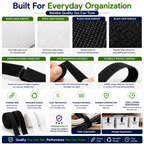 Double sided adhesive dots Damage-free wall mounting tape No nails wall hangers