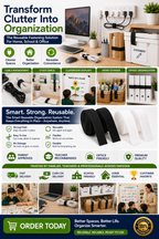 Double sided adhesive dots Damage-free wall mounting tape No nails wall hangers