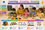 Multicolor Wooden Craft Sticks – DIY Popsicle Sticks for Kids Crafts, School Projects & Handmade Decorations