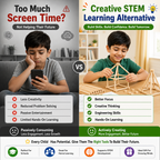 Kids Counting Sticks – Montessori-Inspired Math Learning Toy for Numbers, Counting, Patterns & Problem Solving