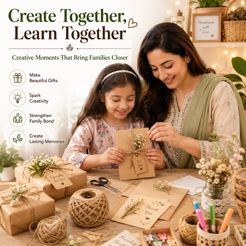Strong Jute Twine String – Natural Fiber Rope for DIY Crafts, Packaging, Gift Wrapping & Decoration