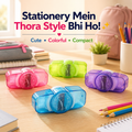 Cute, Colorful & Compact Stationery
