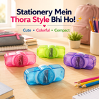 Cute, Colorful & Compact Stationery