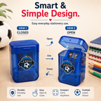Football Stationery for Kids – Cute,shopner