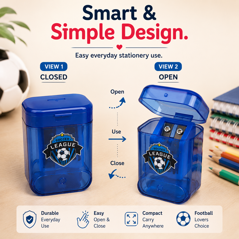 Football Stationery for Kids – Cute,shopner
