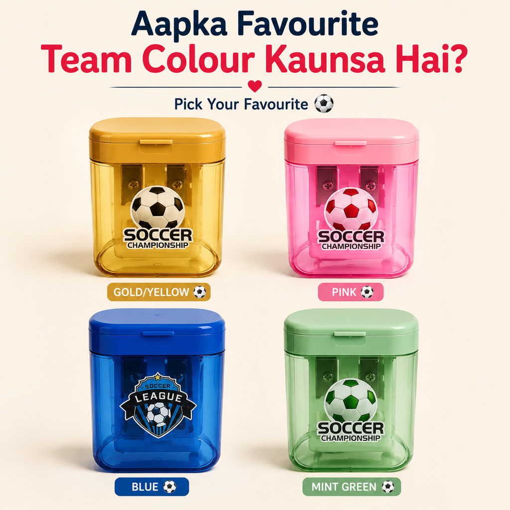 Football Stationery for Kids – Cute,shopner