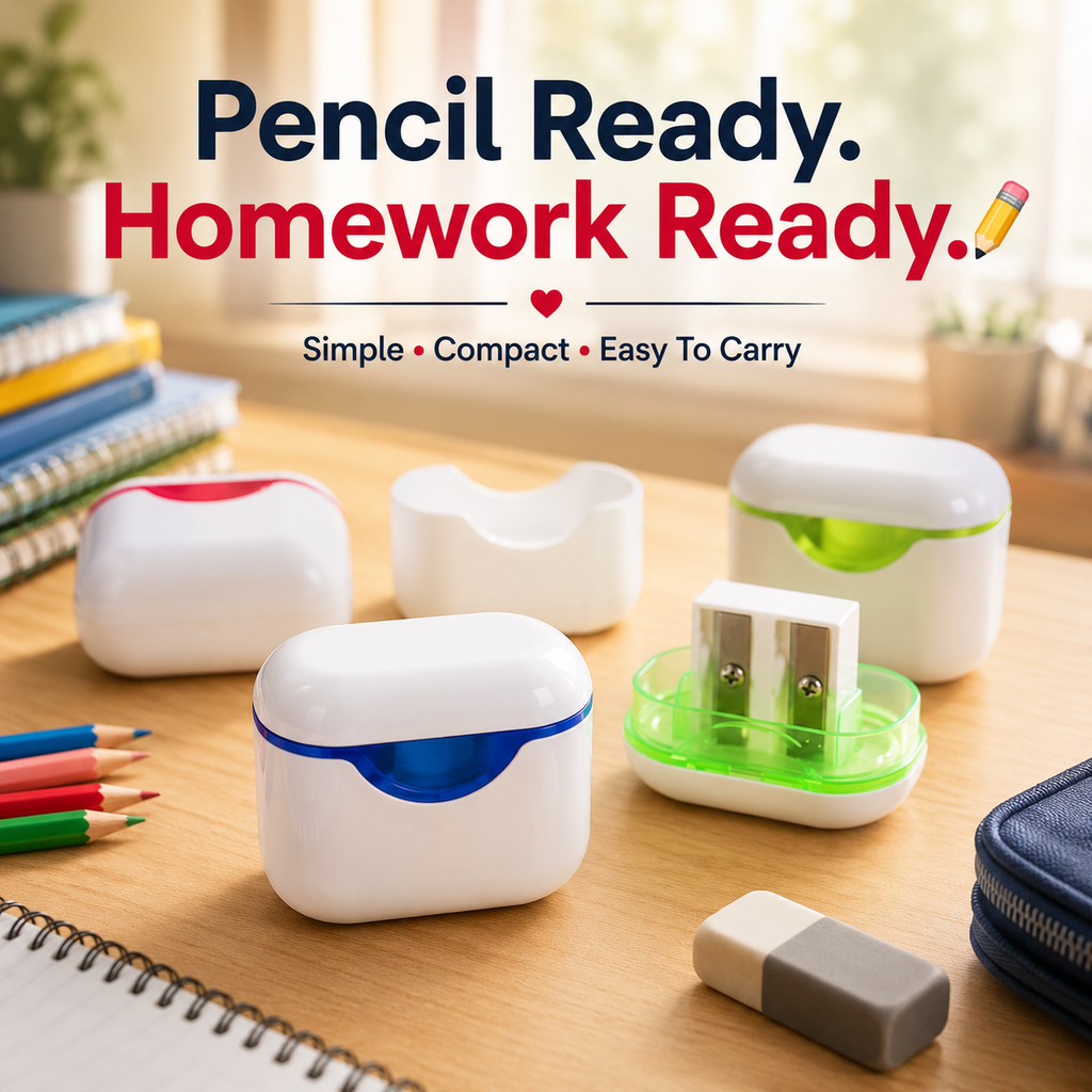 Pencil Ready, Homework Ready