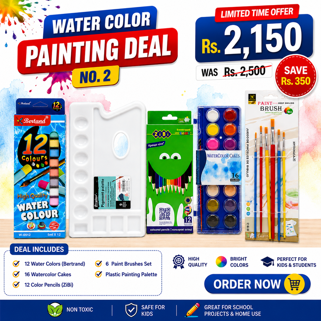 painting deal for kids