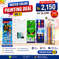 painting deal for kids