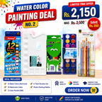 painting deal for kids