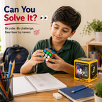 QY SpeedCube Sail W 3×3 Rubik’s Cube