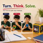 QY SpeedCube Sail W 3×3 Rubik’s Cube
