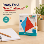 A New Puzzle, A New Challenge!