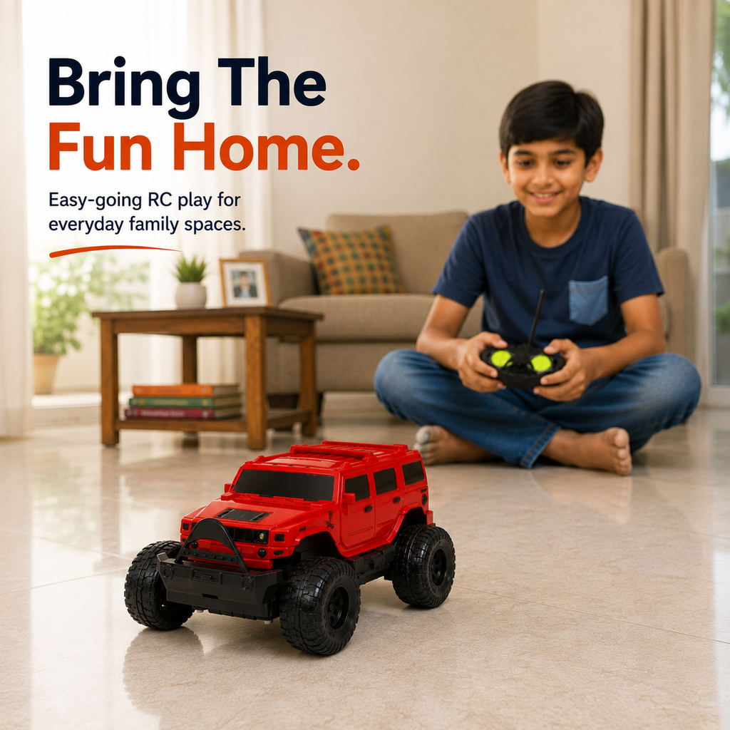 REMOTE CONTROL RC CAR FOR KIDS