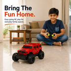 REMOTE CONTROL RC CAR FOR KIDS