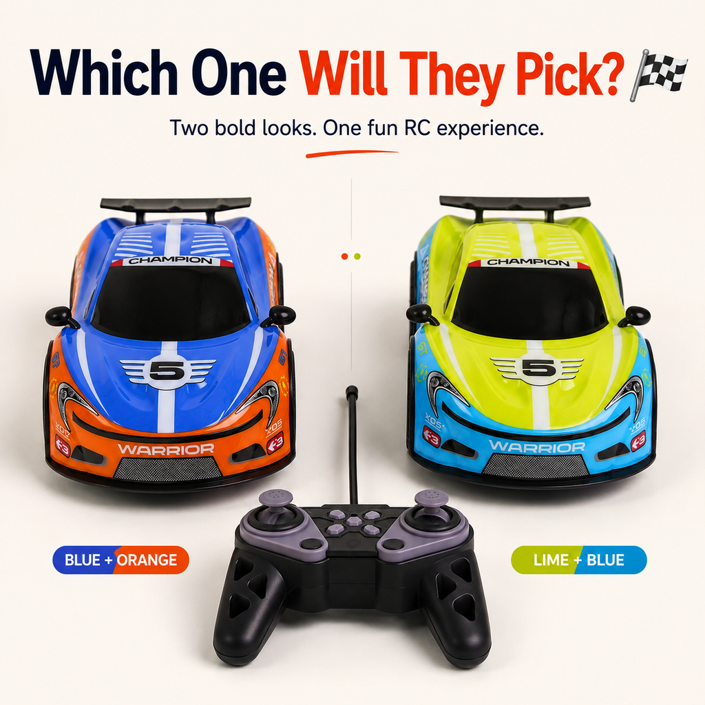 REMOTE CONTROL RC CAR FOR KIDS