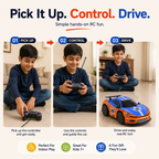REMOTE CONTROL RC CAR FOR KIDS