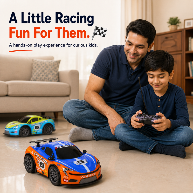 REMOTE CONTROL RC CAR FOR KIDS
