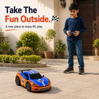REMOTE CONTROL RC CAR FOR KIDS